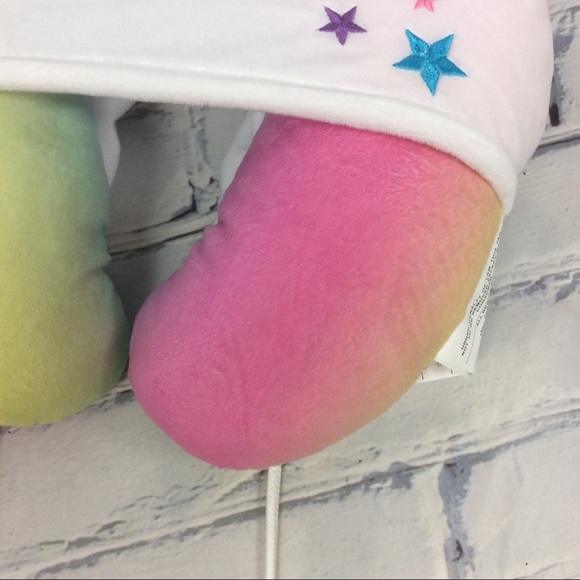 XpresSpa Unicorn Kids Travel Pillow - Picture 3 of 8